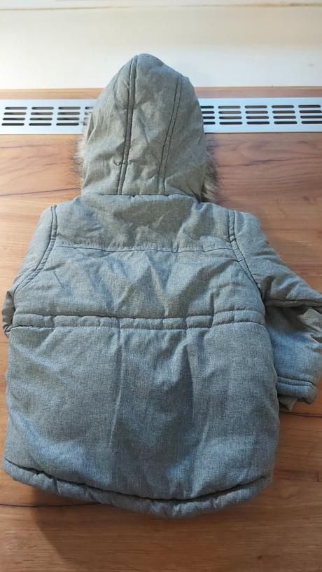 Zimna bunda velk.80, pepco,80