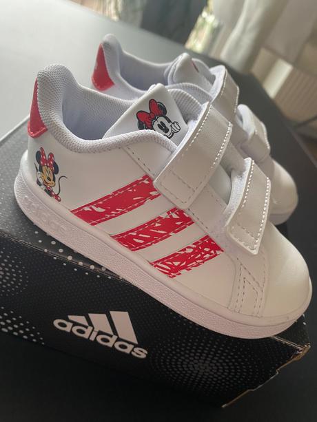 Adidas disney tenisky, adidas,22