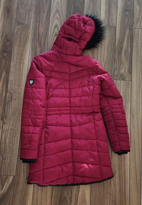 Zimná bunda, 36