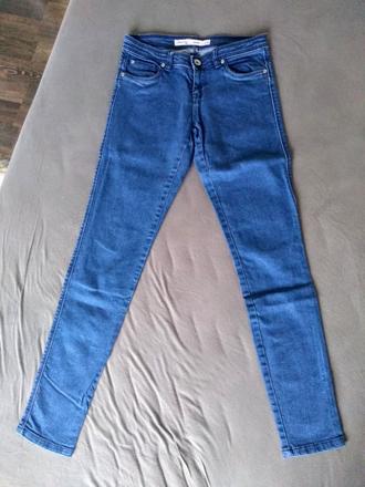 Skinny jeans, 36