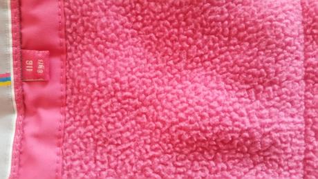 Vetrovka na donosenie 2,50eur, 116