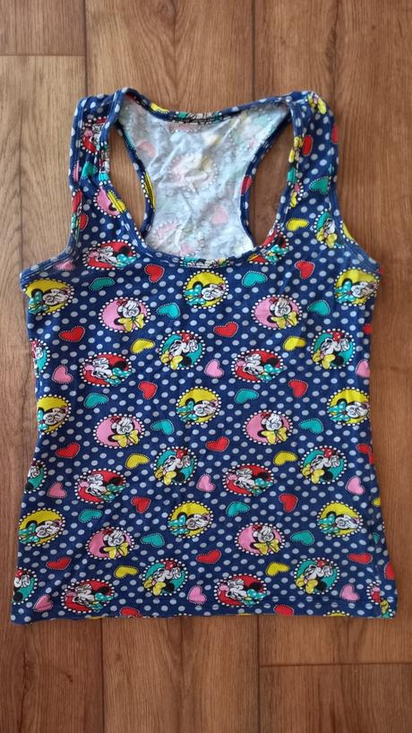 Tričko s minnie s/m super stav, s