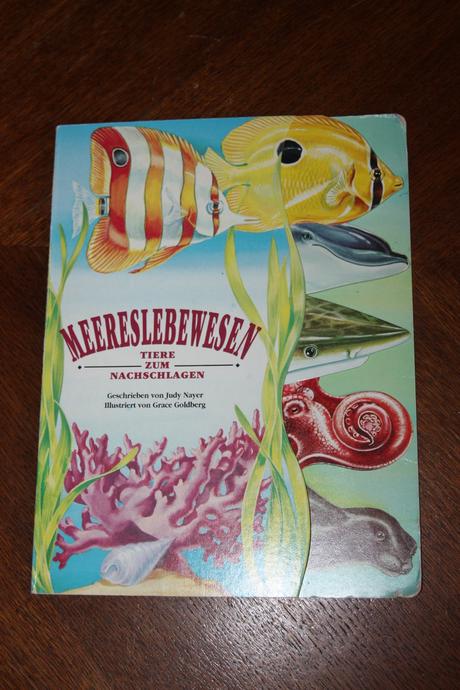 Leporelo meereslebewesen, 