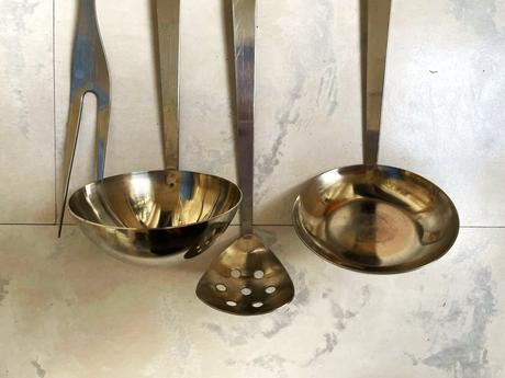 Sada kuchynského náradia - 6 ks, 