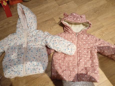 Bundičky 92 2ks spolu, pepco,92