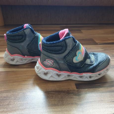 Tenisky modré skechers, skechers,30