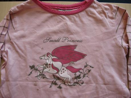 Ružové pyžamko, lupilu,98