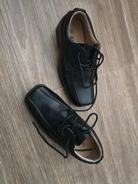 Spoločenské topánky č.28, 28