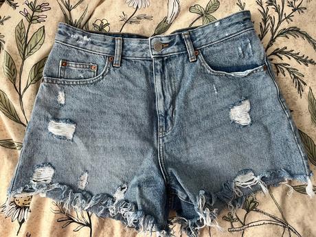 Dr. denim šortky m, m
