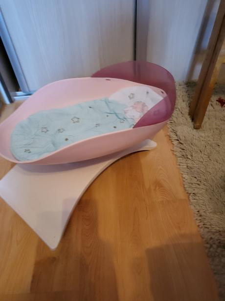 Postieľka baby annabel, 