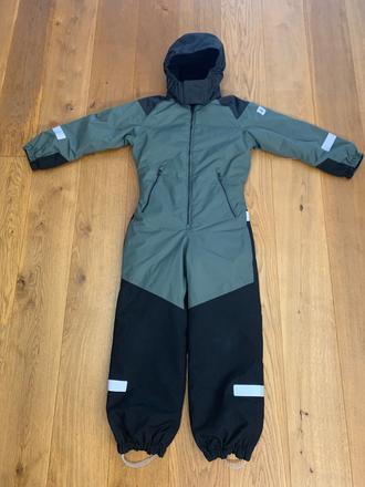 Reima kauhava lyžiarska kombinéza 134/140, reima,134