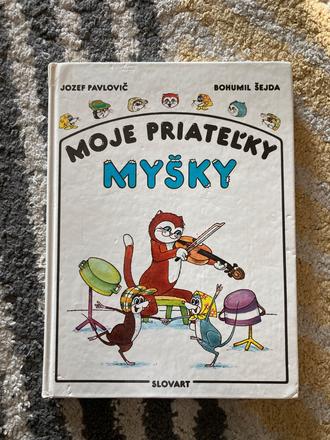 Moje priateľky myšky jozef pavlovič (1991), 