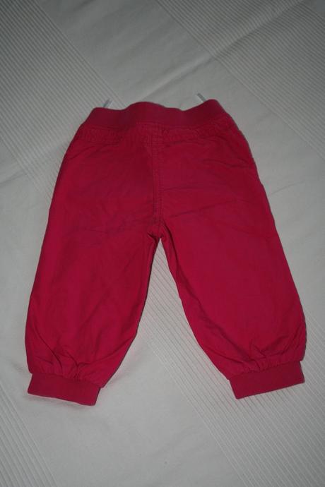 2 x bavlnene nohavice, cena spolu, c&a,74