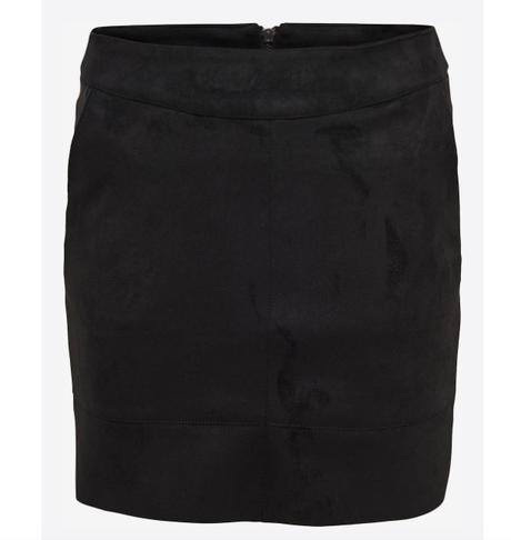 Only sukňa eko koža vel.38/m, only,38 / m