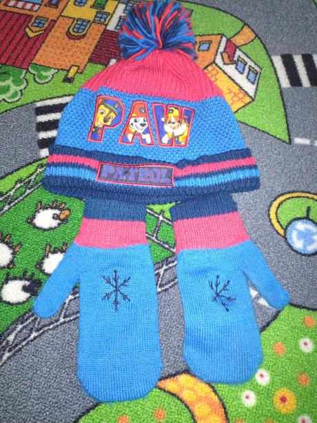 Zimný set, nickelodeon,116