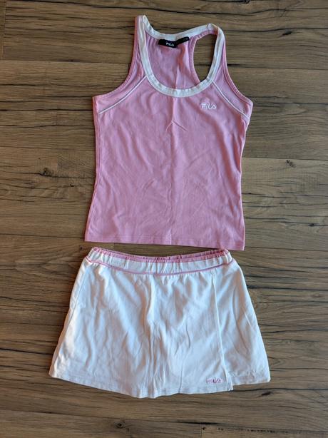 Súprava na šport, fila,38