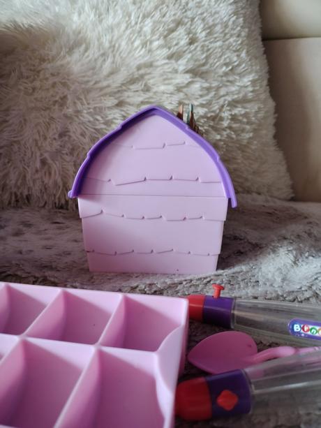 Bindeez domček na korálky, 