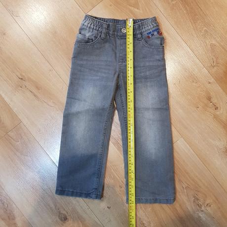 Zateplené nohavice 104, lupilu,104