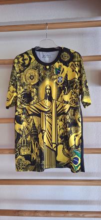 Futbalový dres, l