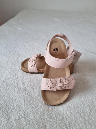 Sandálky 25, h&m,25