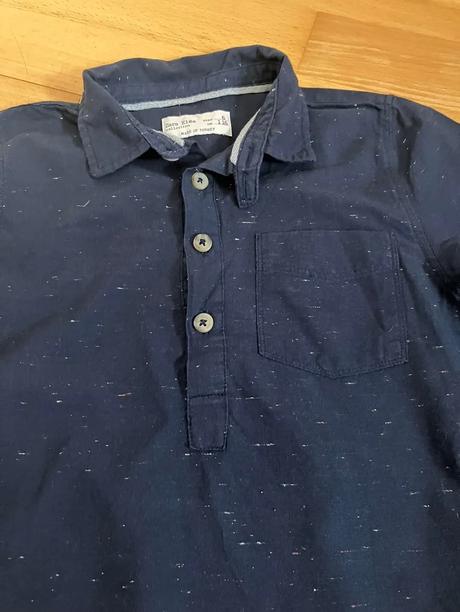 Polokoŝeľa zara, zara,116