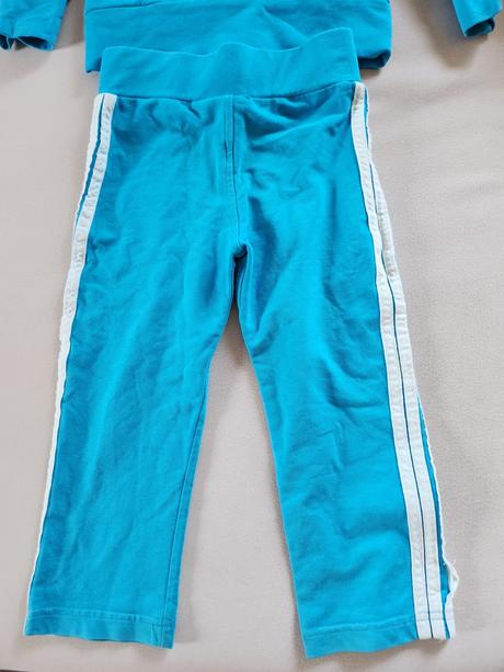 Chlapčenská súprava č. 128, adidas,128