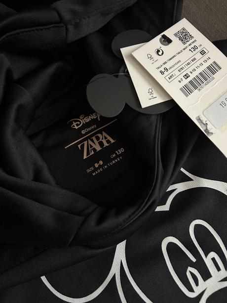 Zara jarna bundicka a mikina, zara,128 / 134