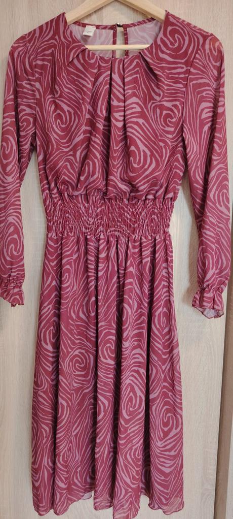 Dlhé maxi šaty, xs