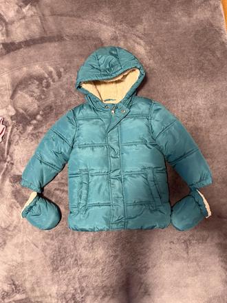 Zimná bunda, primark,92