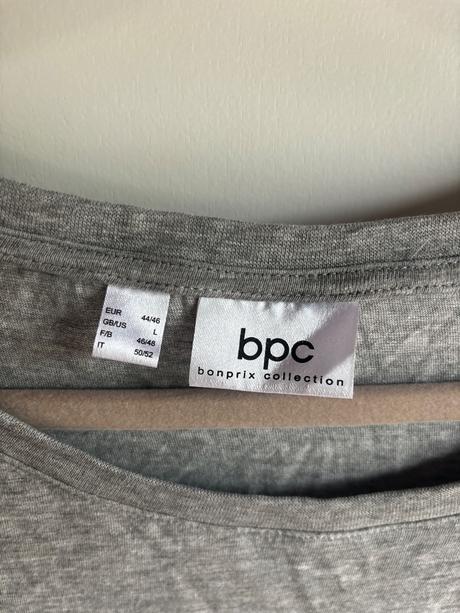 Tričkové šaty bonprix, bonprix,xxl