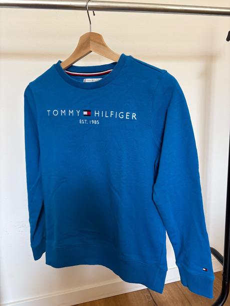 Mikina th, tommy hilfiger,152
