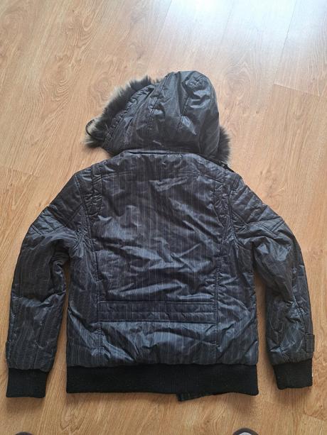 Zimná bunda, 40