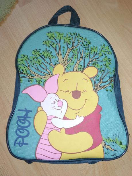 Ruksačik macko pooh, 