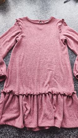 Dievcenske saty reserved vel. 152, reserved,152