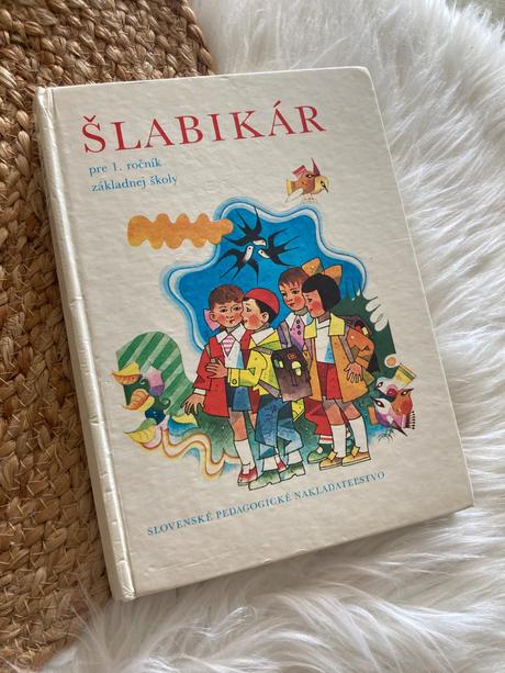 Šlabikár pre 1. ročník juraj brťka (1987), 