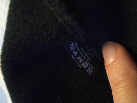 Damska lyziarska ciapka zn. zajo, zajo,m