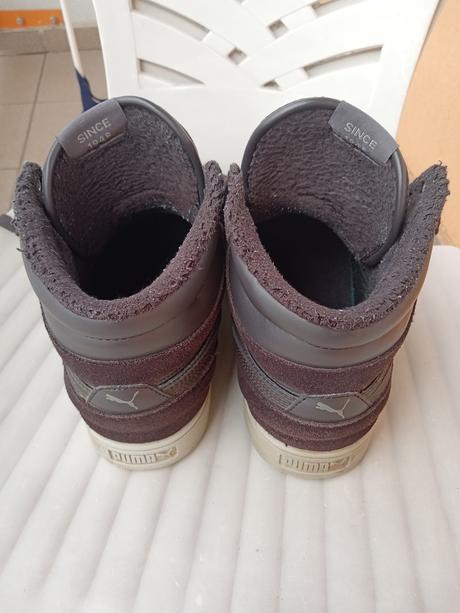 Puma zateplene tenisky vel. 40, puma,40