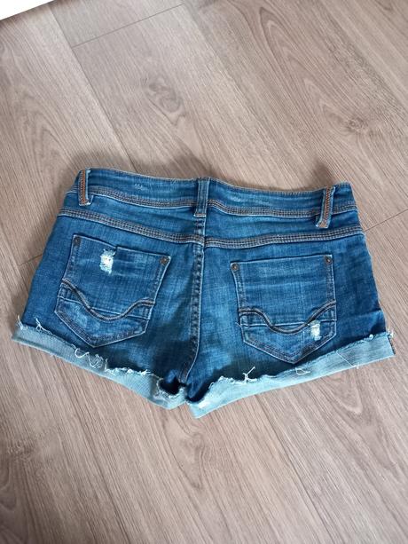 Riflové kraťasy, xs