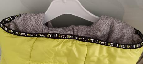 Chlapčenská obojstranná frajerska bunda, coccodrillo,128