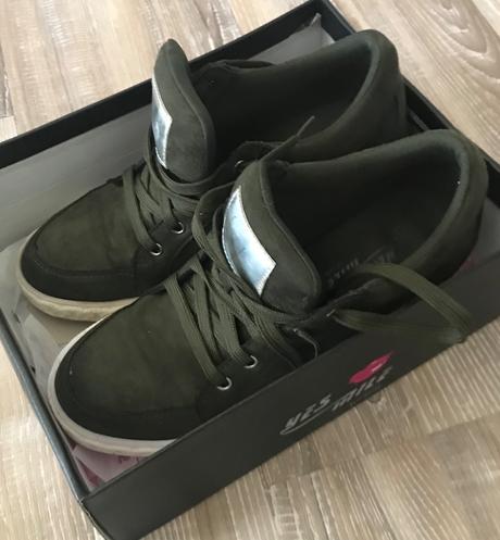 Tenisky na platforme, 39