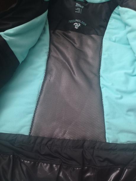 Dámska lyžiarska bunda, crivit,44