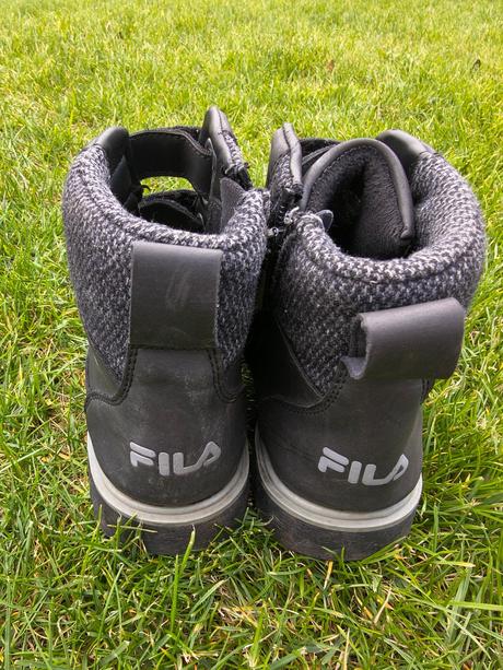Detská obuv zn. fila, veľ. 35, fila,35