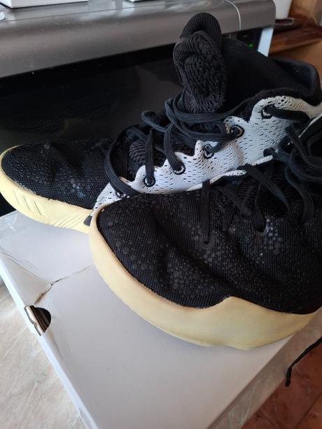 Basketbalové topánky, adidas,41