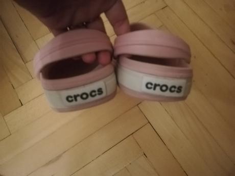 Šľapky crocs, crocs,33