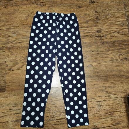 Prechodné leginky guličky, 104