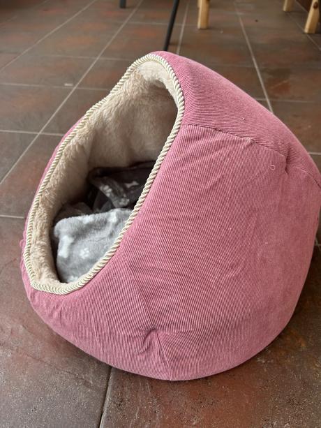 Prepravka, zachod a pelech pre mačku / psa, 