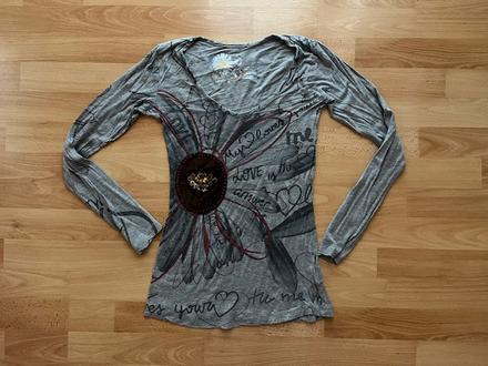 Tričko desigual - veľ.xs, desigual,xs