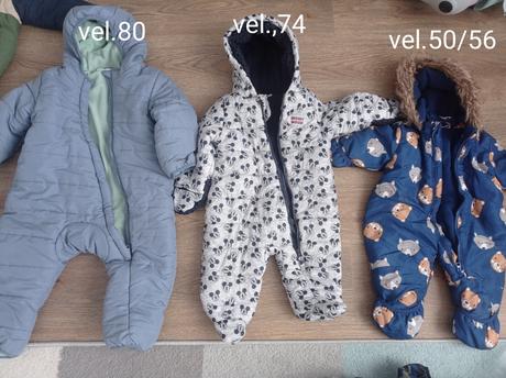 Zimne bundy a overaly, 86