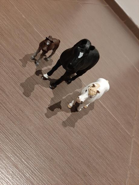 Schleich kone, 
