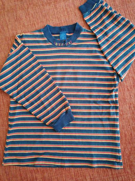 Chlapčenské bavlnené tričko 134-140, 134